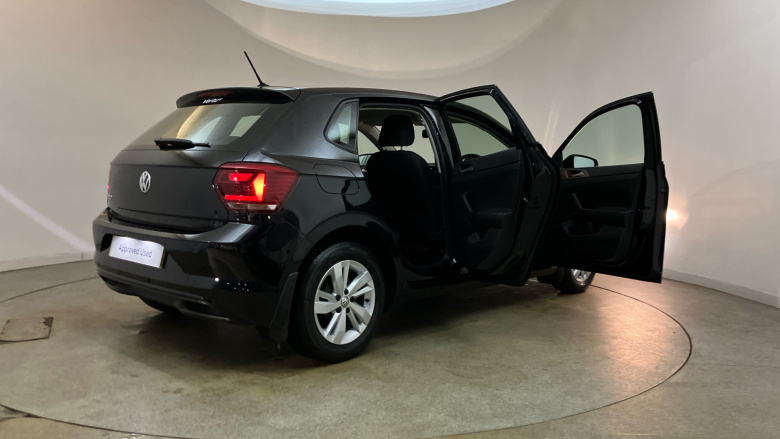 Volkswagen Polo 1.0 TSI 95 SE 5dr Petrol Hatchback